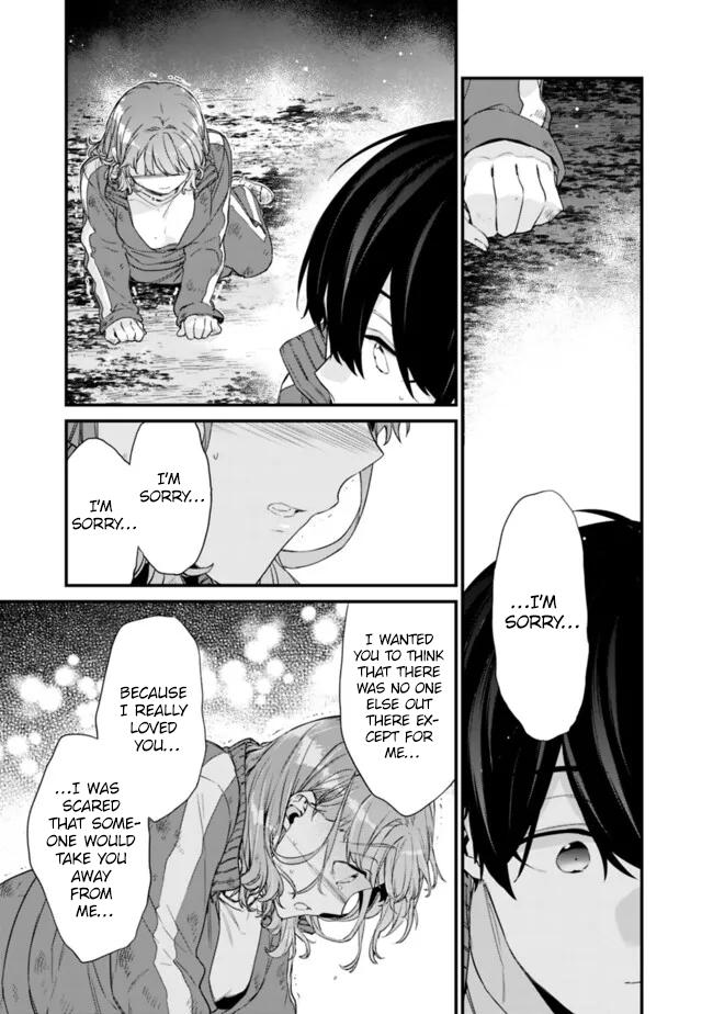 Osananajimi Kanojo no Morahara ga Hidoi nde Zetsuen Sengen shite Yatta Chap 29.2 - Next Chap 30.2