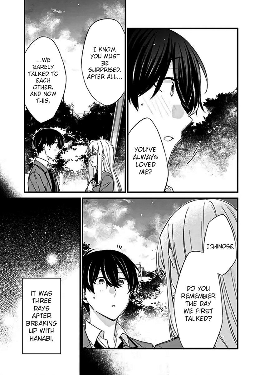 Osananajimi Kanojo no Morahara ga Hidoi nde Zetsuen Sengen shite Yatta Chap 20.1 - Next Chap 21.1