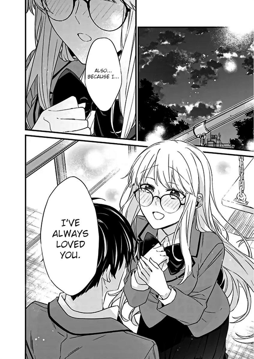 Osananajimi Kanojo no Morahara ga Hidoi nde Zetsuen Sengen shite Yatta Chap 20.1 - Next Chap 21.1
