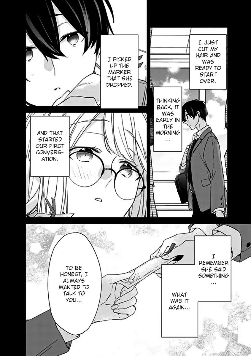 Osananajimi Kanojo no Morahara ga Hidoi nde Zetsuen Sengen shite Yatta Chap 20.1 - Next Chap 21.1