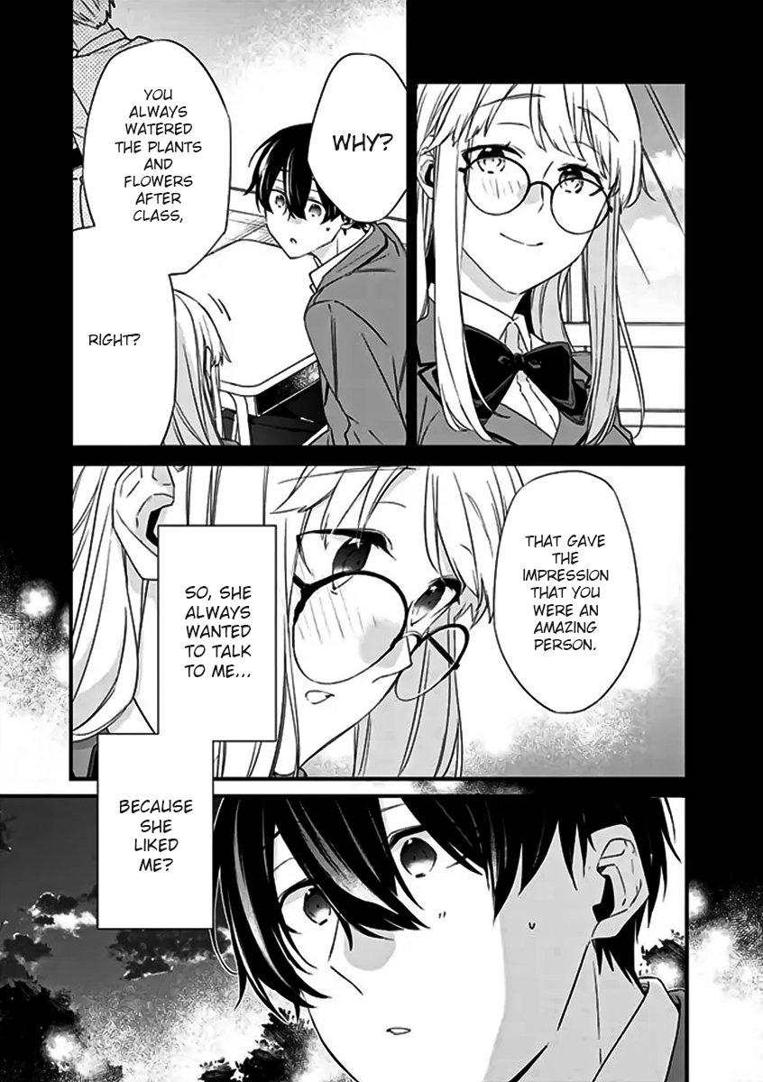 Osananajimi Kanojo no Morahara ga Hidoi nde Zetsuen Sengen shite Yatta Chap 20.1 - Next Chap 21.1