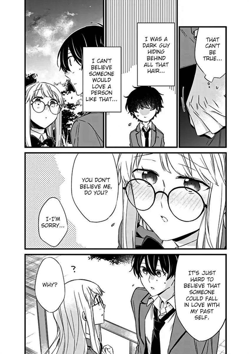 Osananajimi Kanojo no Morahara ga Hidoi nde Zetsuen Sengen shite Yatta Chap 20.1 - Next Chap 21.1