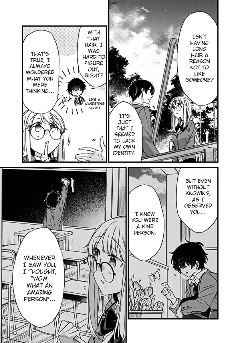 Osananajimi Kanojo no Morahara ga Hidoi nde Zetsuen Sengen shite Yatta Chap 20.1 - Next Chap 21.1