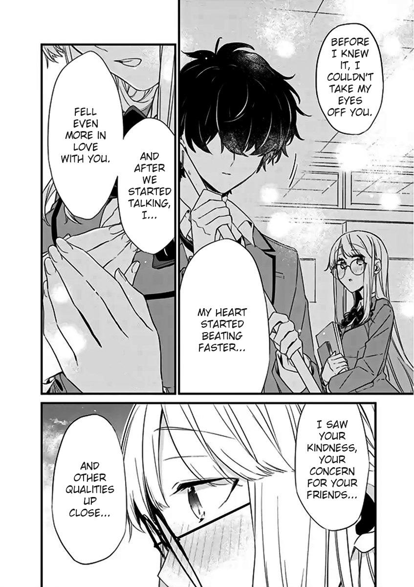 Osananajimi Kanojo no Morahara ga Hidoi nde Zetsuen Sengen shite Yatta Chap 20.1 - Next Chap 21.1