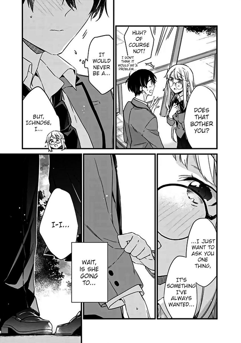 Osananajimi Kanojo no Morahara ga Hidoi nde Zetsuen Sengen shite Yatta Chap 20.1 - Next Chap 21.1