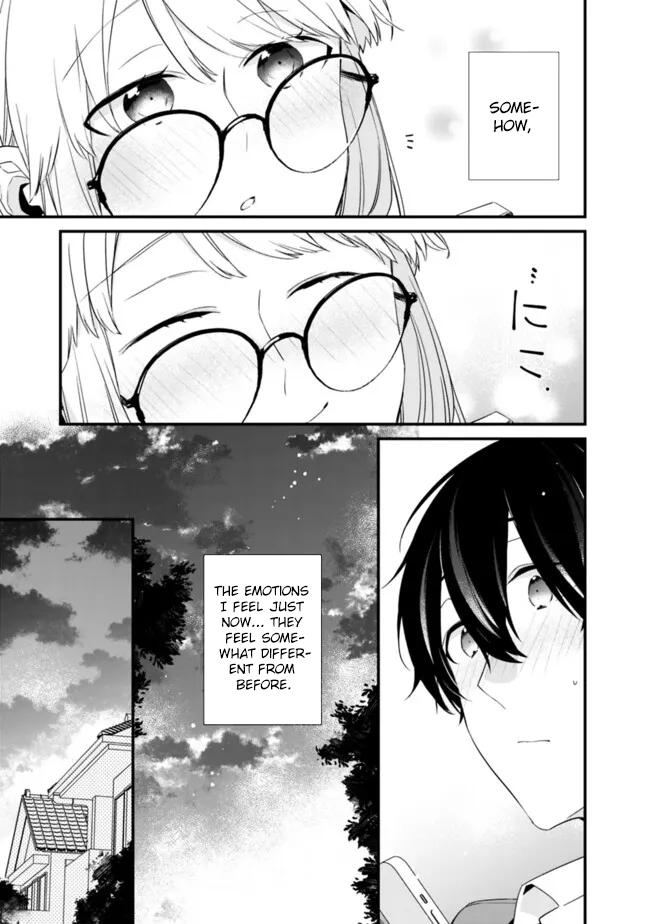 Osananajimi Kanojo no Morahara ga Hidoi nde Zetsuen Sengen shite Yatta Chap 20.2 - Next Chap 21.2