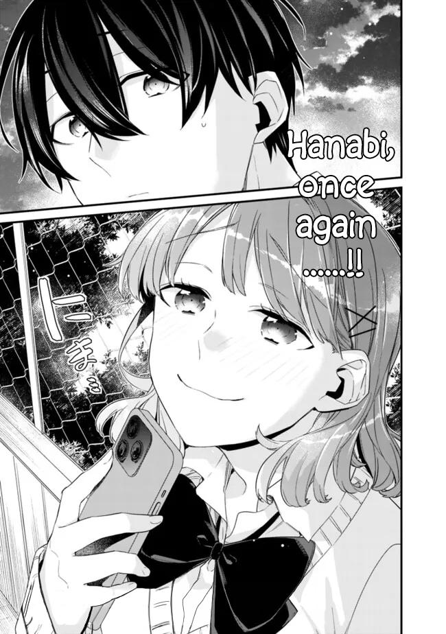 Osananajimi Kanojo no Morahara ga Hidoi nde Zetsuen Sengen shite Yatta Chap 20.2 - Next Chap 21.2