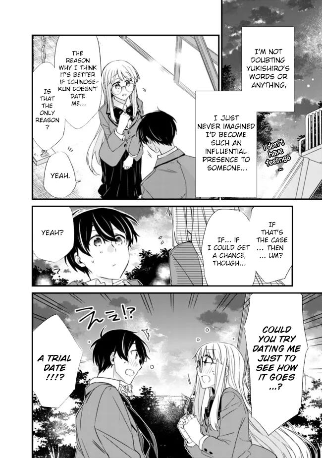 Osananajimi Kanojo no Morahara ga Hidoi nde Zetsuen Sengen shite Yatta Chap 20.2 - Next Chap 21.2