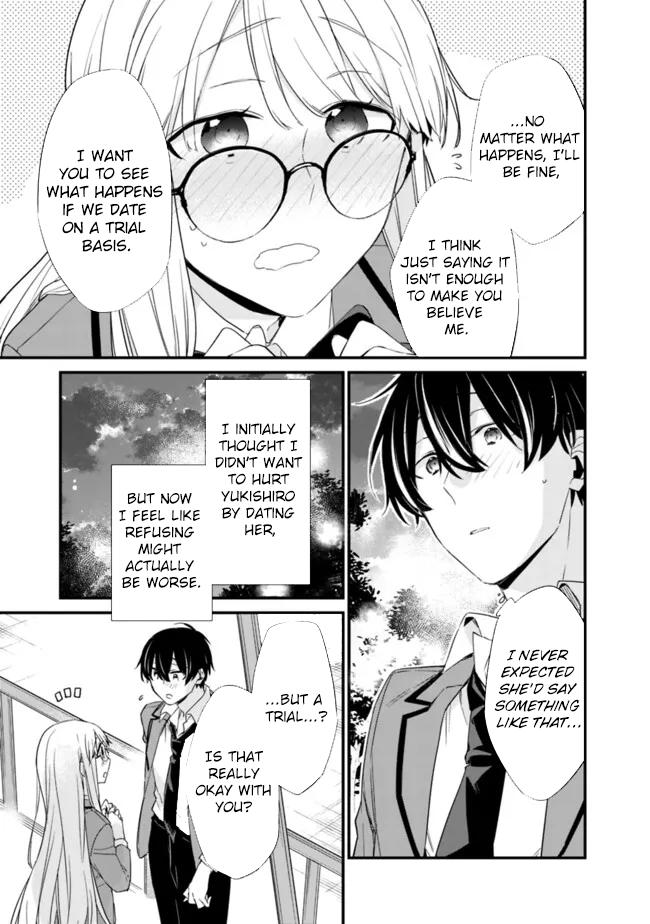 Osananajimi Kanojo no Morahara ga Hidoi nde Zetsuen Sengen shite Yatta Chap 20.2 - Next Chap 21.2