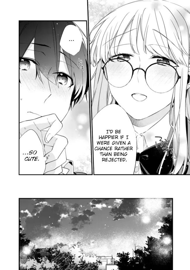 Osananajimi Kanojo no Morahara ga Hidoi nde Zetsuen Sengen shite Yatta Chap 20.2 - Next Chap 21.2