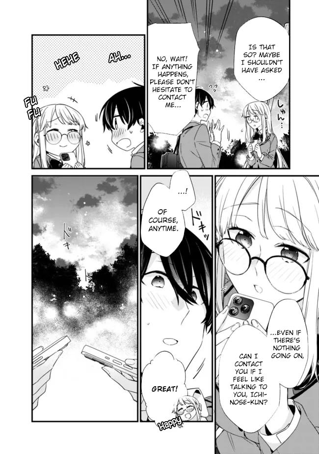 Osananajimi Kanojo no Morahara ga Hidoi nde Zetsuen Sengen shite Yatta Chap 20.2 - Next Chap 21.2