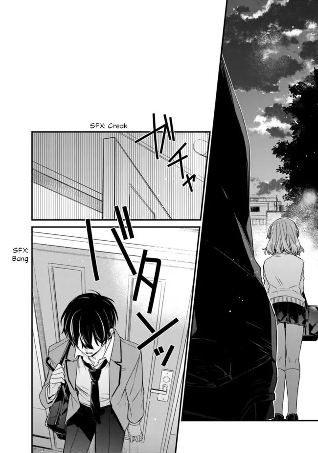 Osananajimi Kanojo no Morahara ga Hidoi nde Zetsuen Sengen shite Yatta Chap 21.1 - Next Chap 22.1