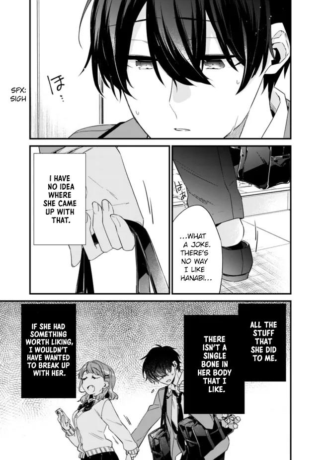 Osananajimi Kanojo no Morahara ga Hidoi nde Zetsuen Sengen shite Yatta Chap 21.1 - Next Chap 22.1