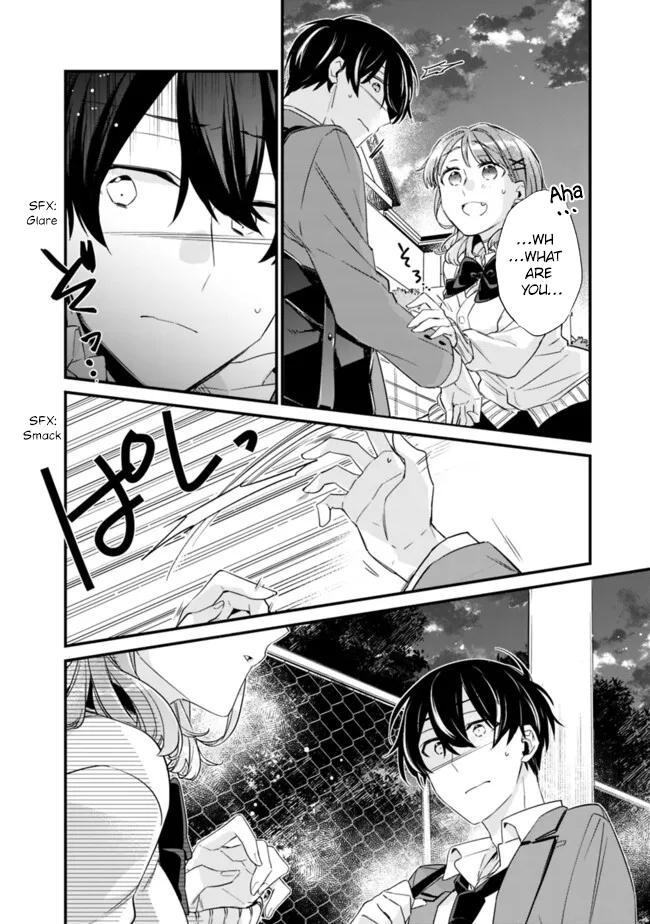 Osananajimi Kanojo no Morahara ga Hidoi nde Zetsuen Sengen shite Yatta Chap 21.1 - Next Chap 22.1
