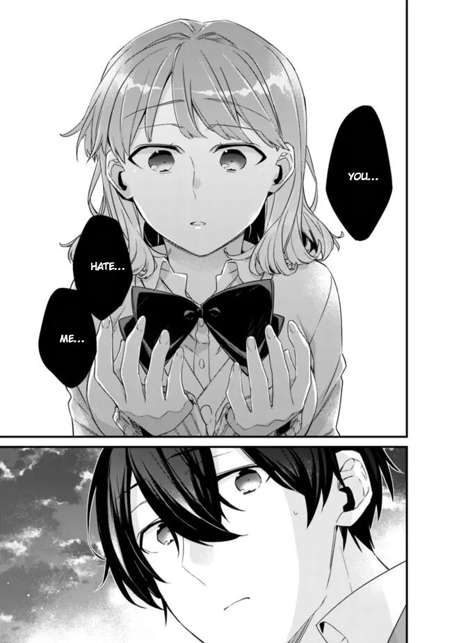 Osananajimi Kanojo no Morahara ga Hidoi nde Zetsuen Sengen shite Yatta Chap 21.1 - Next Chap 22.1