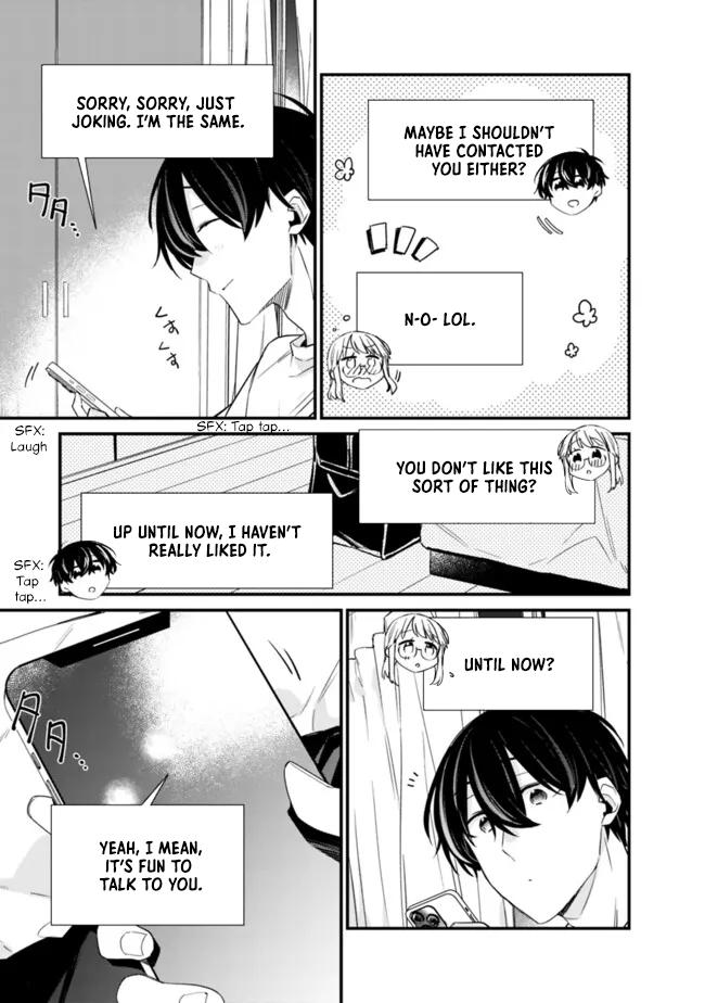 Osananajimi Kanojo no Morahara ga Hidoi nde Zetsuen Sengen shite Yatta Chap 21.2 - Next Chap 22.2