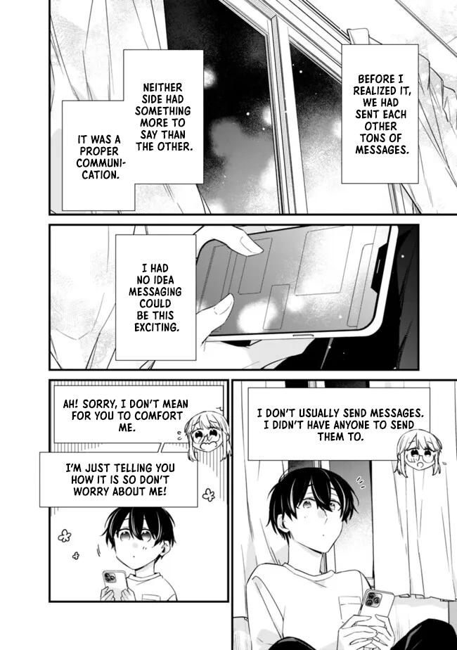 Osananajimi Kanojo no Morahara ga Hidoi nde Zetsuen Sengen shite Yatta Chap 21.2 - Next Chap 22.2