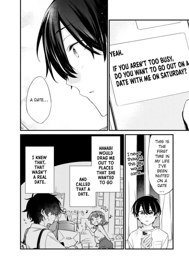 Osananajimi Kanojo no Morahara ga Hidoi nde Zetsuen Sengen shite Yatta Chap 21.2 - Next Chap 22.2