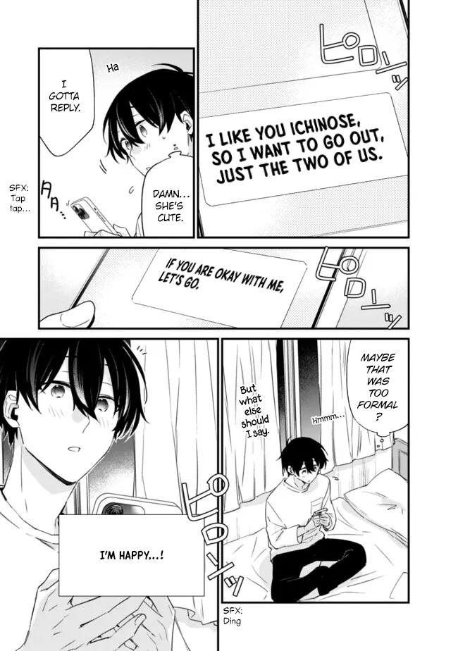 Osananajimi Kanojo no Morahara ga Hidoi nde Zetsuen Sengen shite Yatta Chap 21.2 - Next Chap 22.2