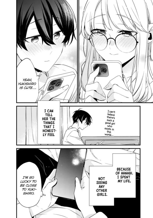 Osananajimi Kanojo no Morahara ga Hidoi nde Zetsuen Sengen shite Yatta Chap 21.2 - Next Chap 22.2