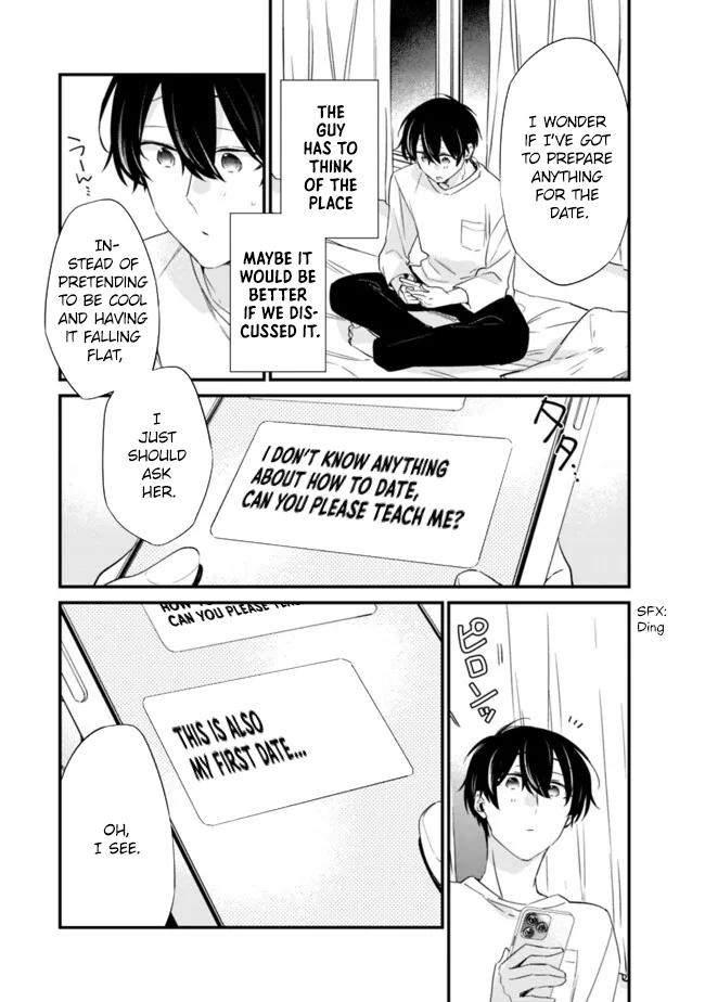 Osananajimi Kanojo no Morahara ga Hidoi nde Zetsuen Sengen shite Yatta Chap 21.2 - Next Chap 22.2