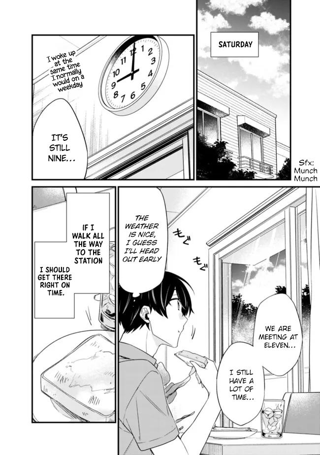 Osananajimi Kanojo no Morahara ga Hidoi nde Zetsuen Sengen shite Yatta Chap 22.1 - Next Chap 23.1