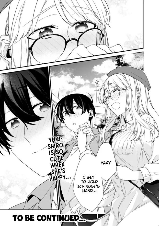 Osananajimi Kanojo no Morahara ga Hidoi nde Zetsuen Sengen shite Yatta Chap 22.1 - Next Chap 23.1