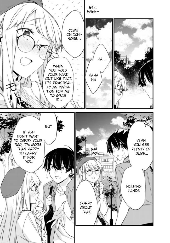 Osananajimi Kanojo no Morahara ga Hidoi nde Zetsuen Sengen shite Yatta Chap 22.1 - Next Chap 23.1