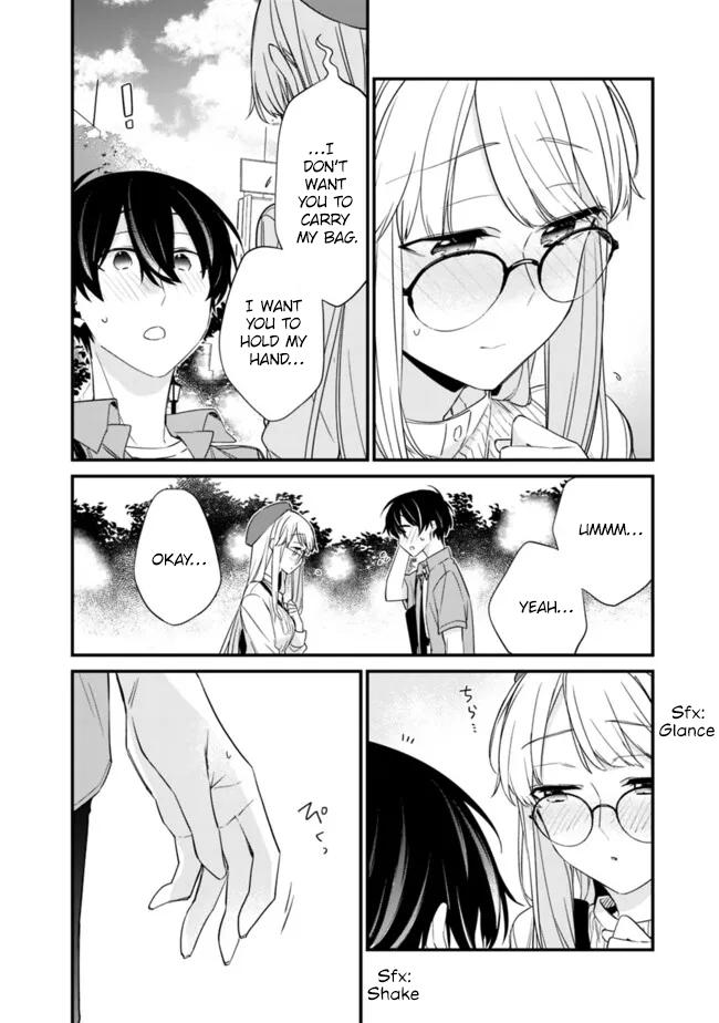 Osananajimi Kanojo no Morahara ga Hidoi nde Zetsuen Sengen shite Yatta Chap 22.1 - Next Chap 23.1