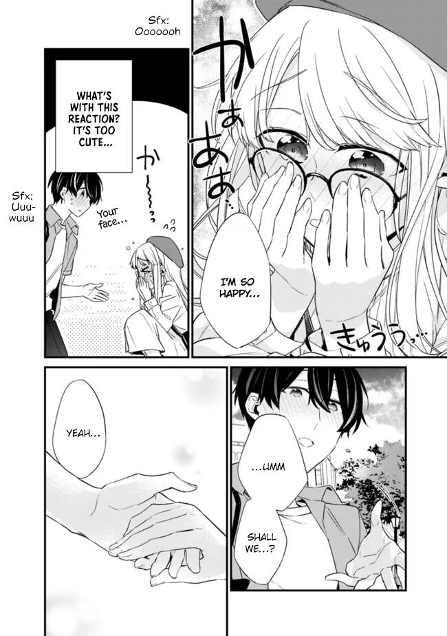 Osananajimi Kanojo no Morahara ga Hidoi nde Zetsuen Sengen shite Yatta Chap 22.1 - Next Chap 23.1