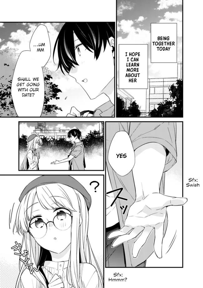 Osananajimi Kanojo no Morahara ga Hidoi nde Zetsuen Sengen shite Yatta Chap 22.1 - Next Chap 23.1