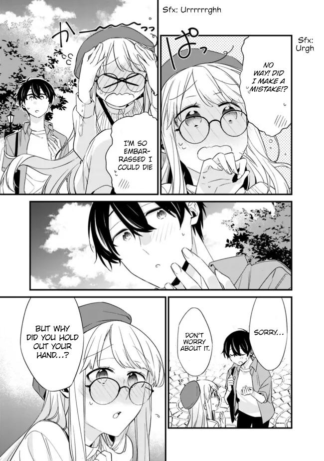Osananajimi Kanojo no Morahara ga Hidoi nde Zetsuen Sengen shite Yatta Chap 22.1 - Next Chap 23.1
