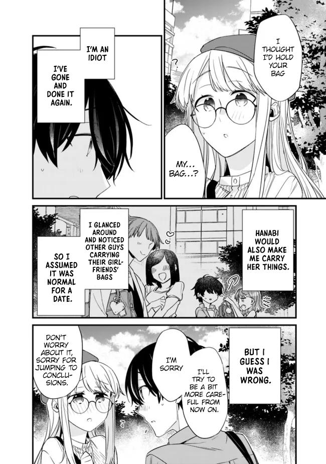 Osananajimi Kanojo no Morahara ga Hidoi nde Zetsuen Sengen shite Yatta Chap 22.1 - Next Chap 23.1