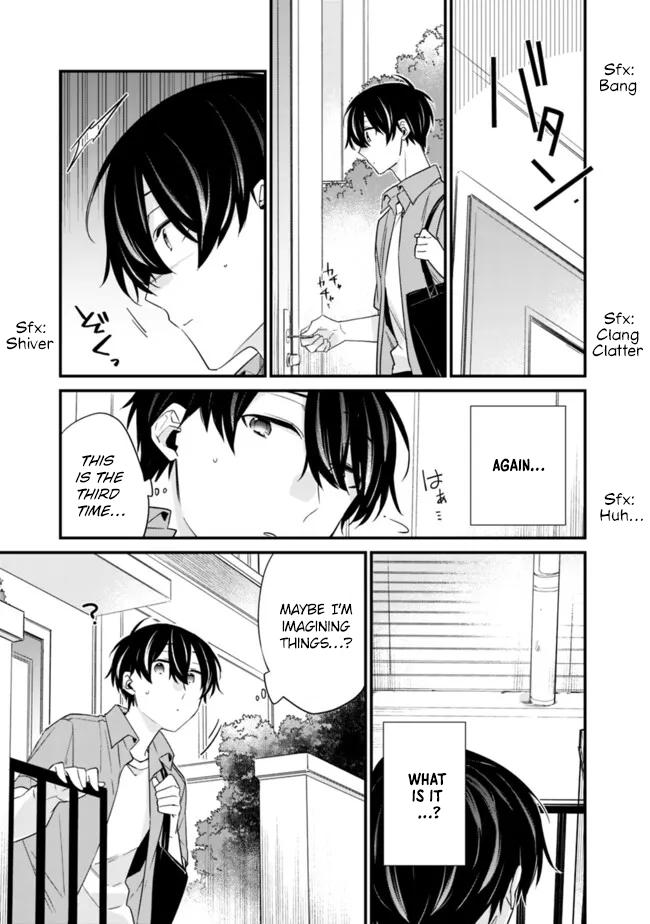 Osananajimi Kanojo no Morahara ga Hidoi nde Zetsuen Sengen shite Yatta Chap 22.1 - Next Chap 23.1