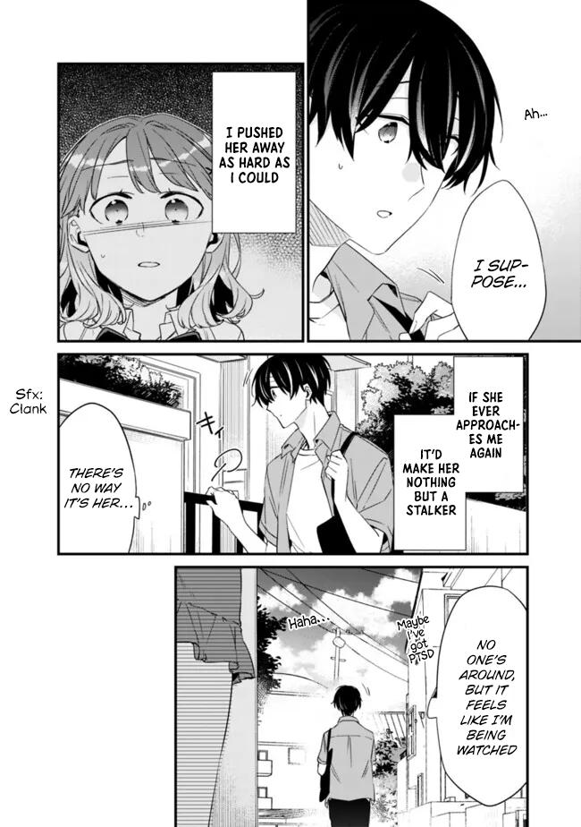 Osananajimi Kanojo no Morahara ga Hidoi nde Zetsuen Sengen shite Yatta Chap 22.1 - Next Chap 23.1