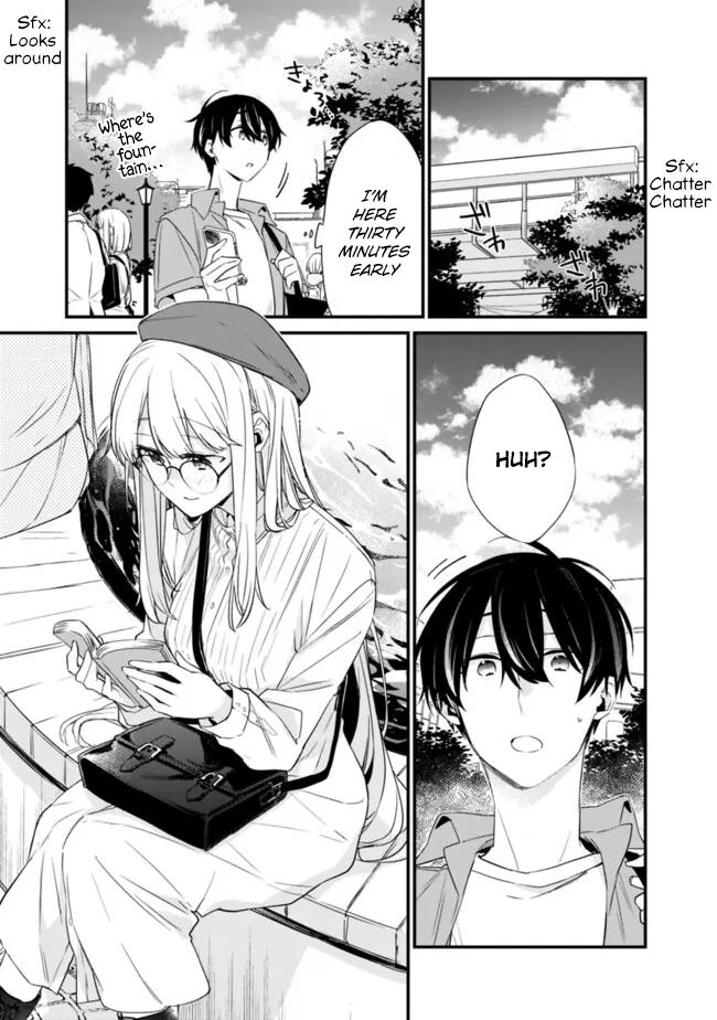 Osananajimi Kanojo no Morahara ga Hidoi nde Zetsuen Sengen shite Yatta Chap 22.1 - Next Chap 23.1