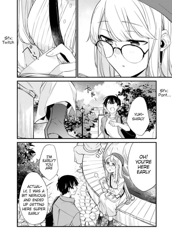 Osananajimi Kanojo no Morahara ga Hidoi nde Zetsuen Sengen shite Yatta Chap 22.1 - Next Chap 23.1