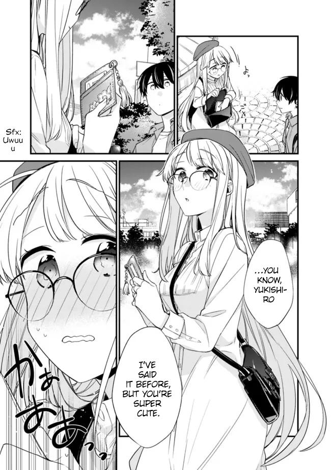 Osananajimi Kanojo no Morahara ga Hidoi nde Zetsuen Sengen shite Yatta Chap 22.1 - Next Chap 23.1