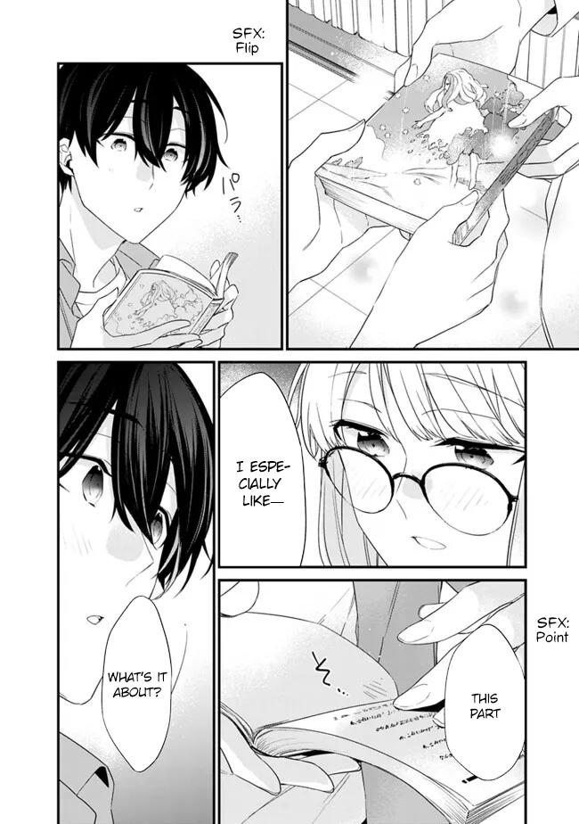 Osananajimi Kanojo no Morahara ga Hidoi nde Zetsuen Sengen shite Yatta Chap 22.2 - Next Chap 23.2