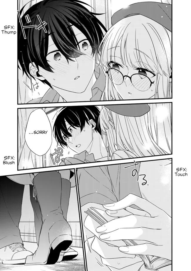 Osananajimi Kanojo no Morahara ga Hidoi nde Zetsuen Sengen shite Yatta Chap 22.2 - Next Chap 23.2