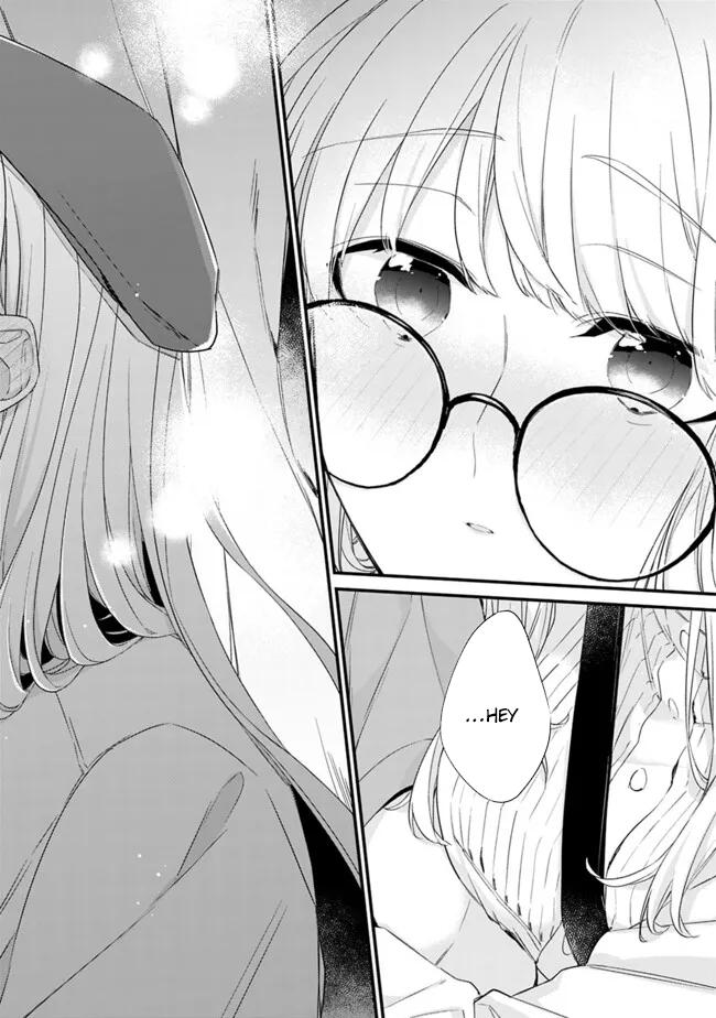 Osananajimi Kanojo no Morahara ga Hidoi nde Zetsuen Sengen shite Yatta Chap 22.2 - Next Chap 23.2