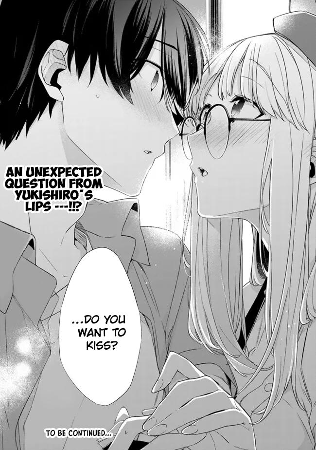 Osananajimi Kanojo no Morahara ga Hidoi nde Zetsuen Sengen shite Yatta Chap 22.2 - Next Chap 23.2