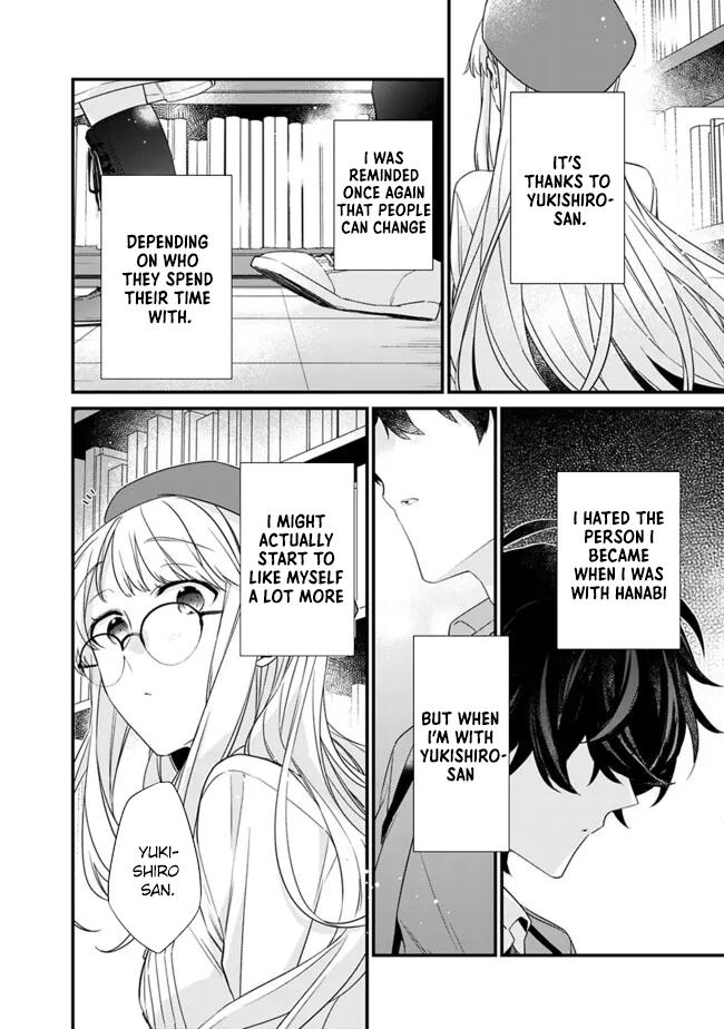 Osananajimi Kanojo no Morahara ga Hidoi nde Zetsuen Sengen shite Yatta Chap 22.2 - Next Chap 23.2