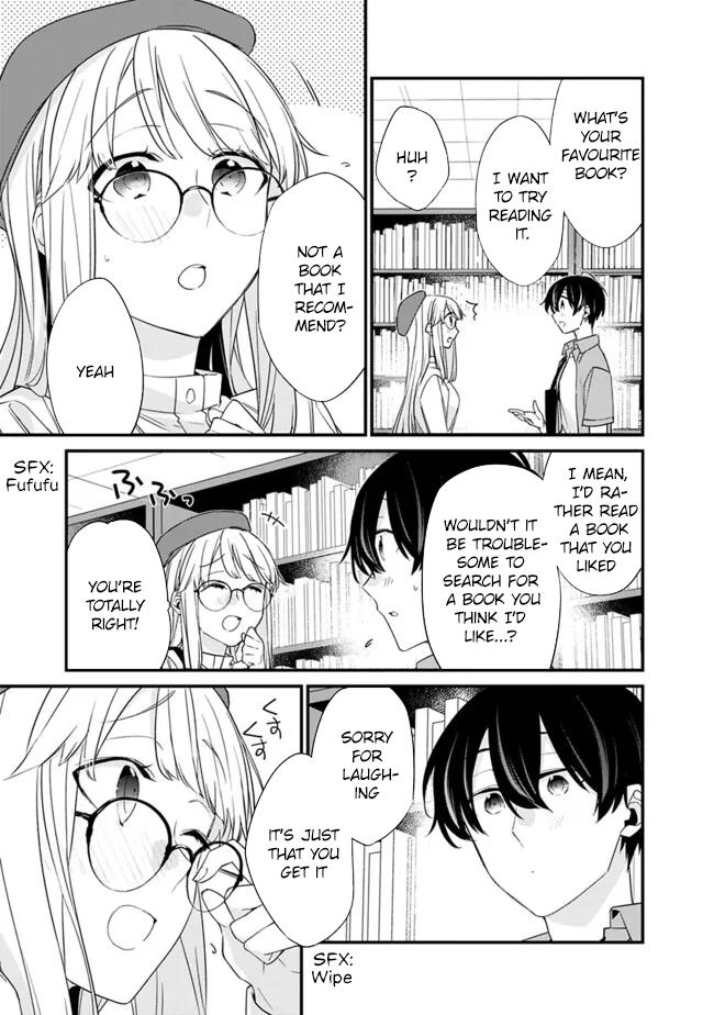 Osananajimi Kanojo no Morahara ga Hidoi nde Zetsuen Sengen shite Yatta Chap 22.2 - Next Chap 23.2