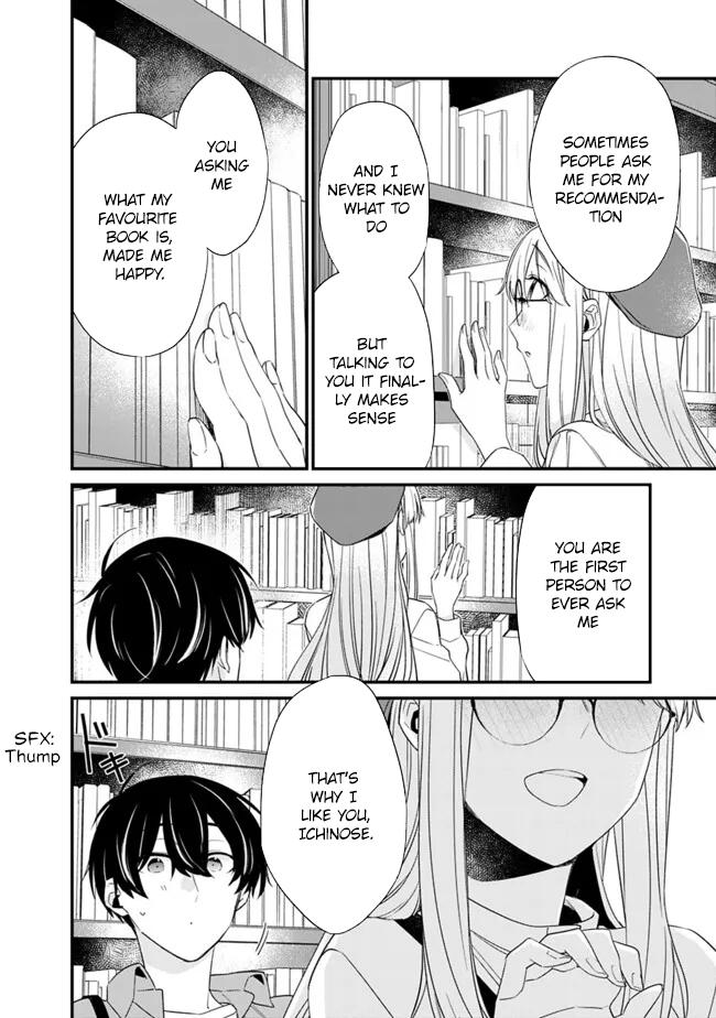 Osananajimi Kanojo no Morahara ga Hidoi nde Zetsuen Sengen shite Yatta Chap 22.2 - Next Chap 23.2