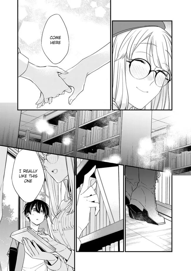 Osananajimi Kanojo no Morahara ga Hidoi nde Zetsuen Sengen shite Yatta Chap 22.2 - Next Chap 23.2