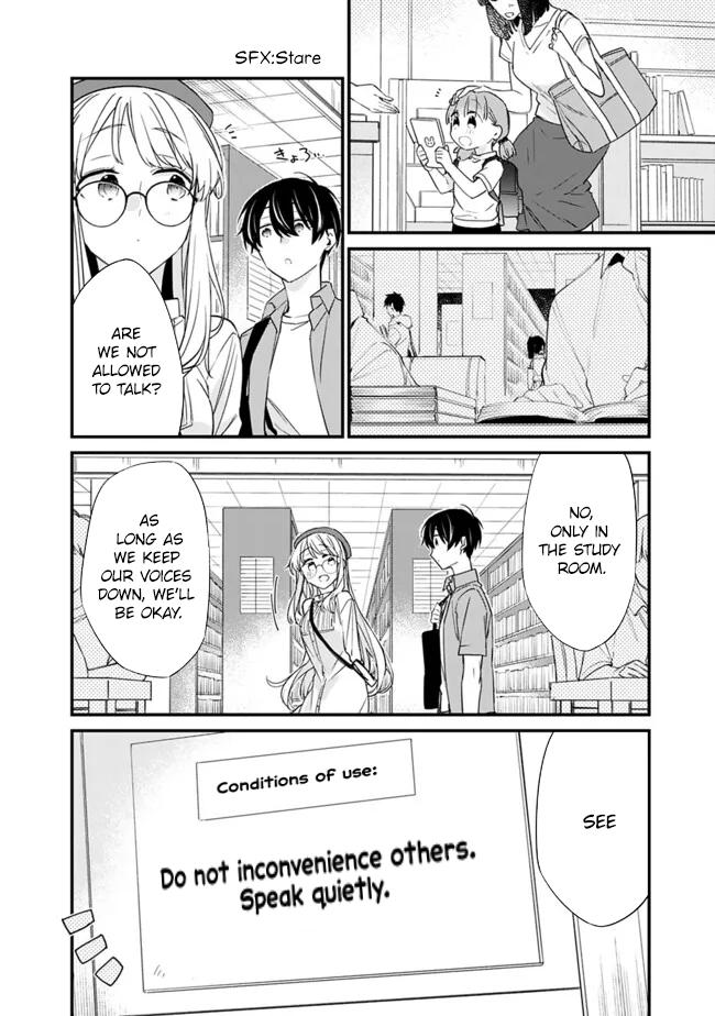 Osananajimi Kanojo no Morahara ga Hidoi nde Zetsuen Sengen shite Yatta Chap 22.2 - Next Chap 23.2