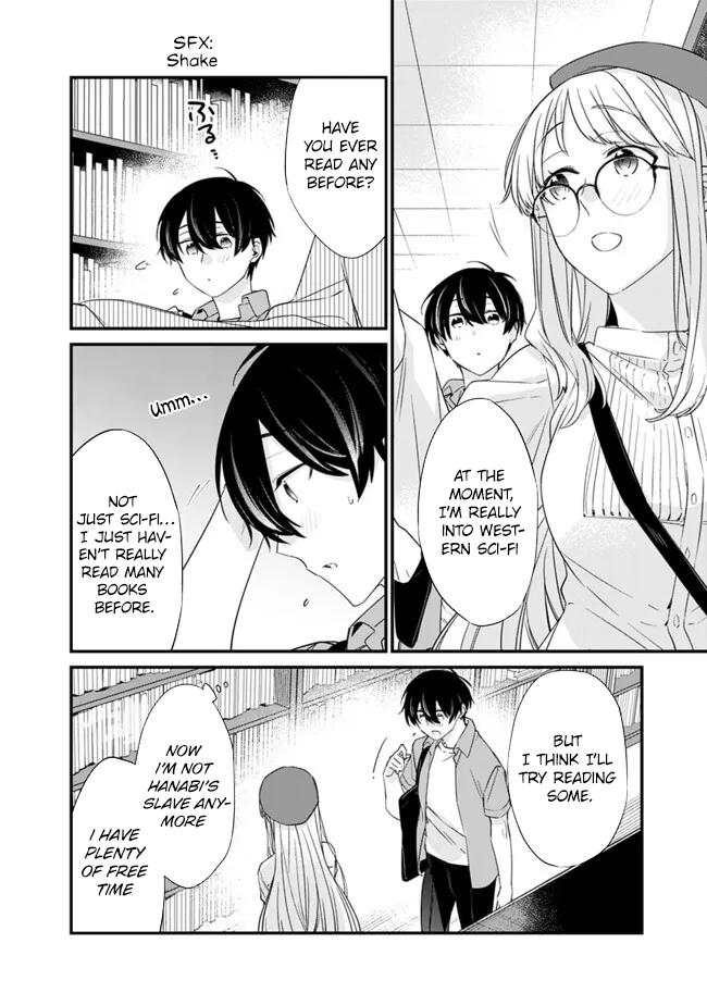 Osananajimi Kanojo no Morahara ga Hidoi nde Zetsuen Sengen shite Yatta Chap 22.2 - Next Chap 23.2
