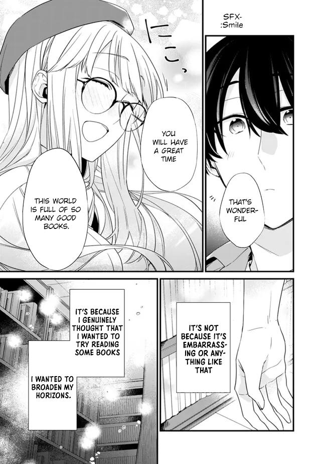 Osananajimi Kanojo no Morahara ga Hidoi nde Zetsuen Sengen shite Yatta Chap 22.2 - Next Chap 23.2