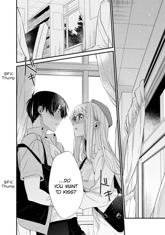 Osananajimi Kanojo no Morahara ga Hidoi nde Zetsuen Sengen shite Yatta Chap 23.1 - Next Chap 24.1